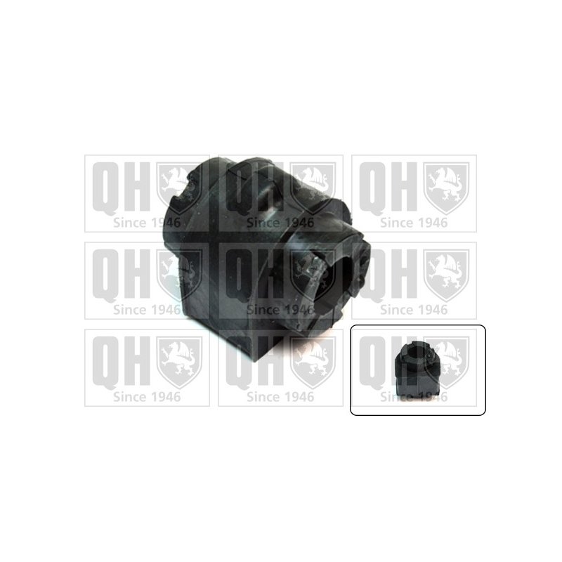 Stabiliser Bar Mounting QUINTON HAZELL EMB7308 OE Ref 1581670 QUINTON HAZELL