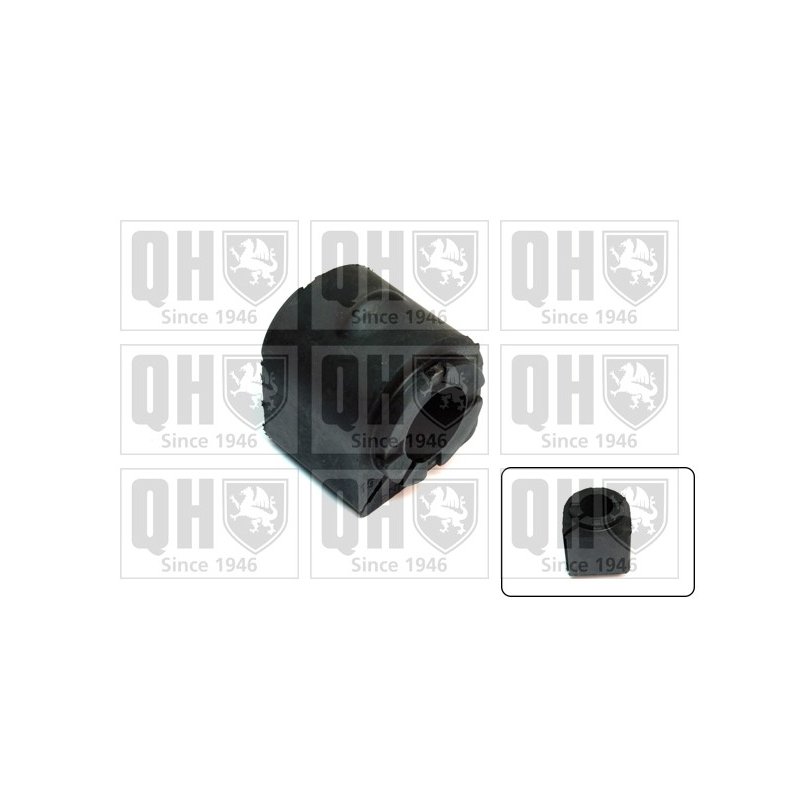 Stabiliser Bar Mounting QUINTON HAZELL EMB7311 OE Ref 1686183 QUINTON HAZELL