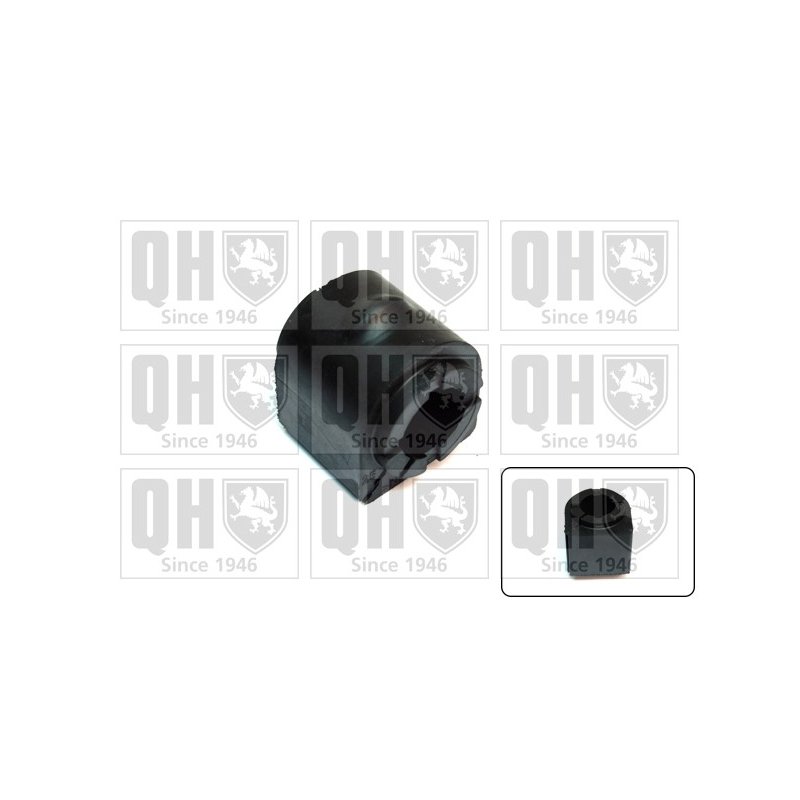 Stabiliser Bar Mounting QUINTON HAZELL EMB7312 OE Ref 1683481 QUINTON HAZELL