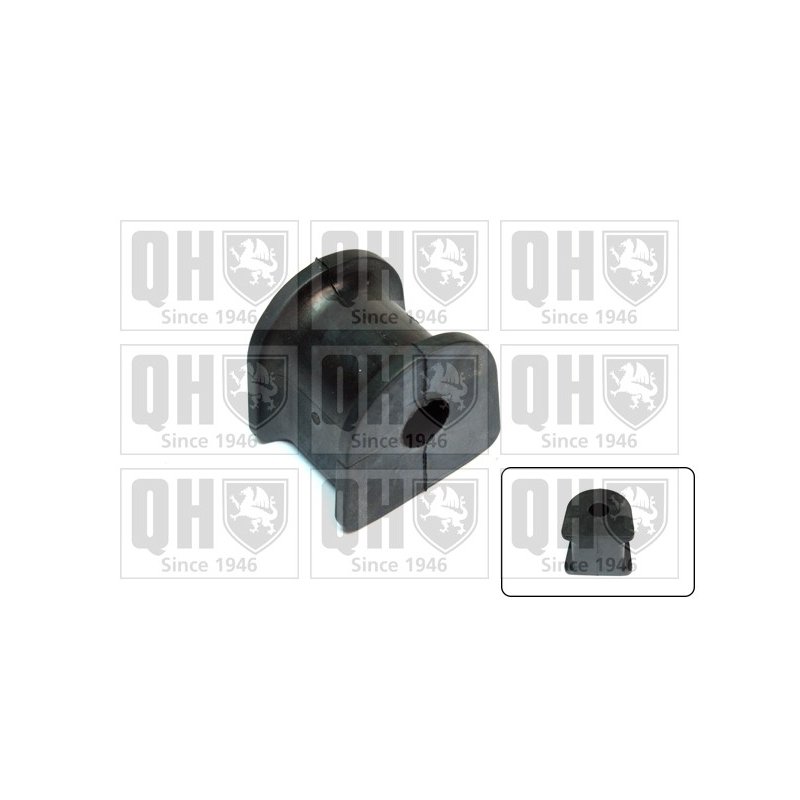 Stabiliser Bar Mounting QUINTON HAZELL EMB7318 OE Ref 2E0511413G QUINTON HAZELL