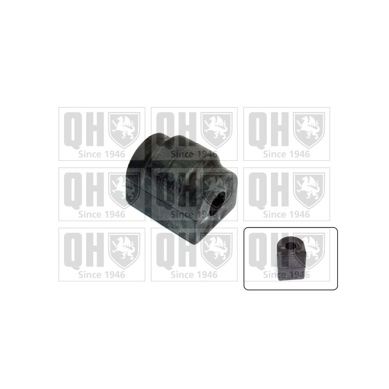 Stabiliser Bar Mounting QUINTON HAZELL EMB7337 OE Ref 33356792197 QUINTON HAZELL
