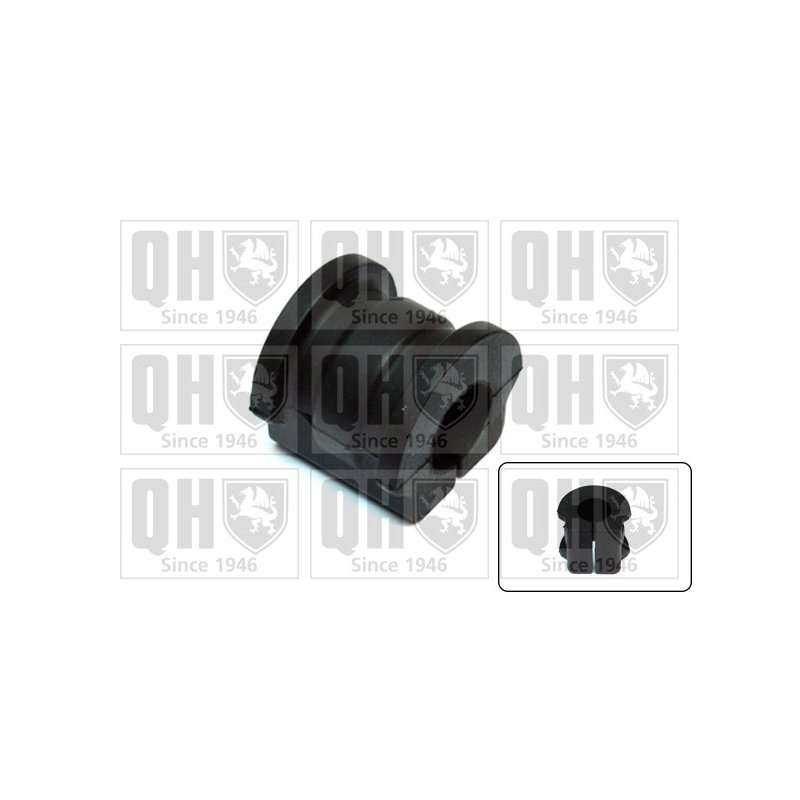 Stabiliser Bar Mounting QUINTON HAZELL EMB7343 OE Ref 6Q0411314M QUINTON HAZELL