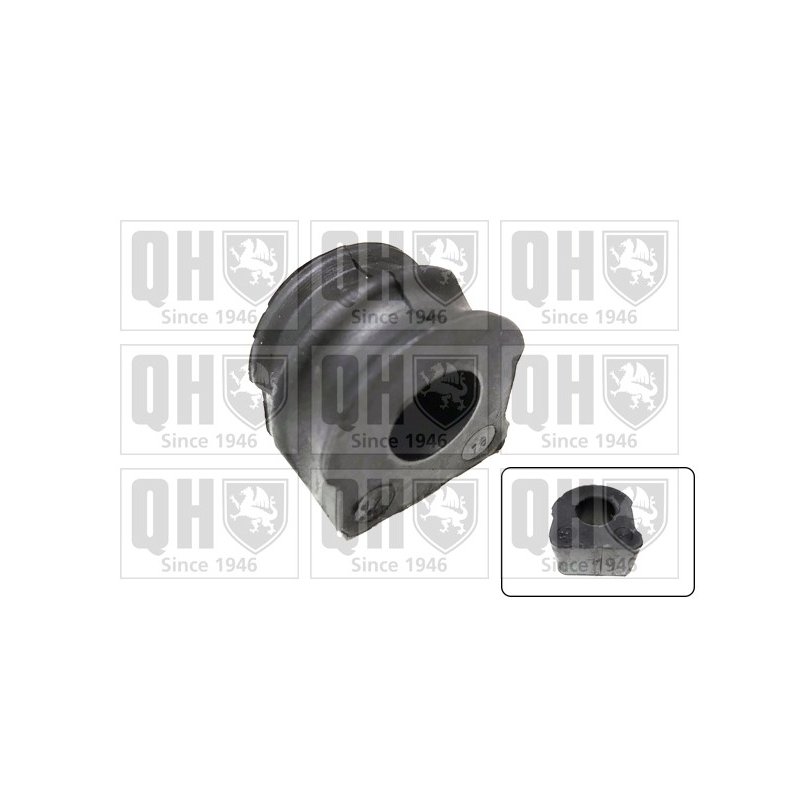 Stabiliser Bar Mounting QUINTON HAZELL EMB7452 OE Ref 1J0411305R QUINTON HAZELL