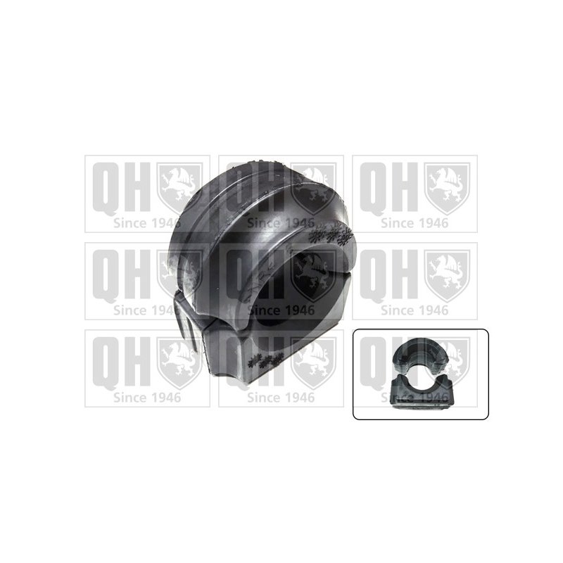 Stabiliser Bar Mounting QUINTON HAZELL EMB7455 OE Ref 31356777933 QUINTON HAZELL