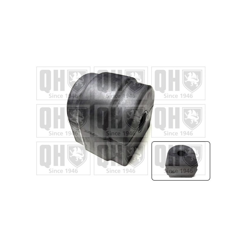 Stabiliser Bar Mounting QUINTON HAZELL EMB7463 OE Ref 33556788630 QUINTON HAZELL