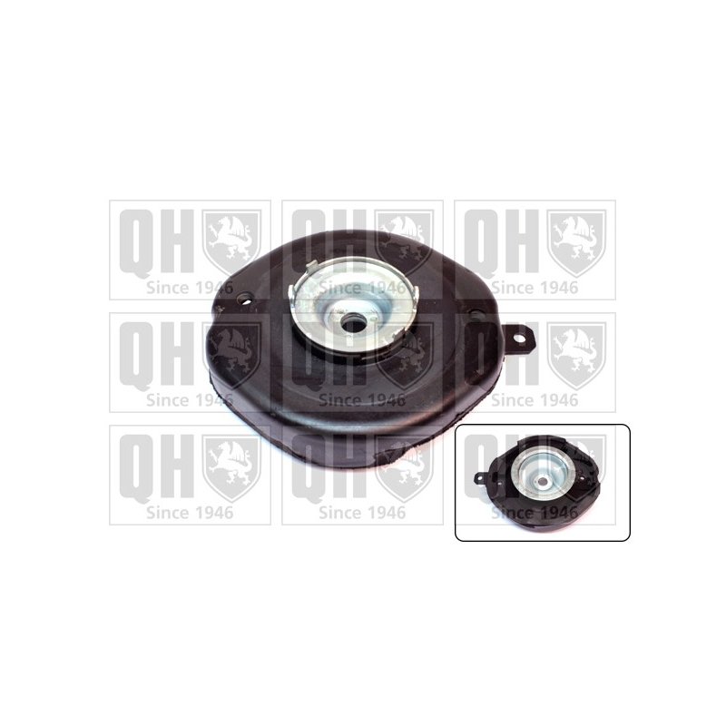Suspension Strut Support Mount QUINTON HAZELL EMR2519 OE Ref 7700780875 QUINTON HAZELL