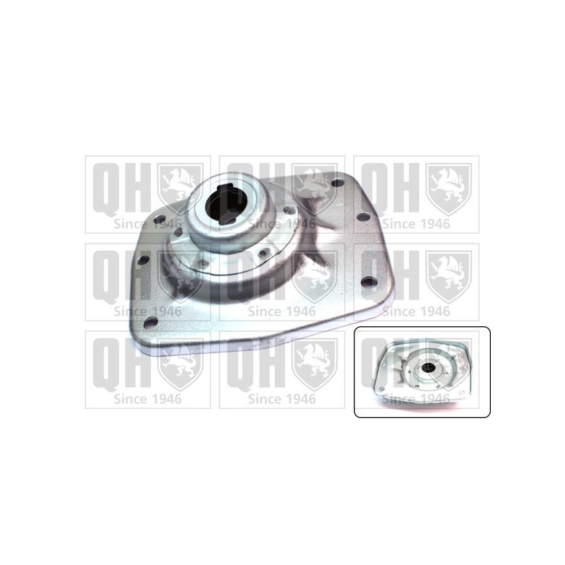 Suspension Strut Support Mount QUINTON HAZELL EMR2579 OE Ref 1311931080 QUINTON HAZELL