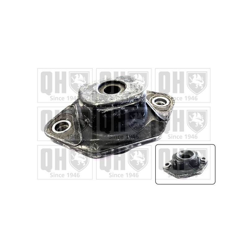 Suspension Strut Support Mount QUINTON HAZELL EMR4871 OE Ref 33522406287 QUINTON HAZELL