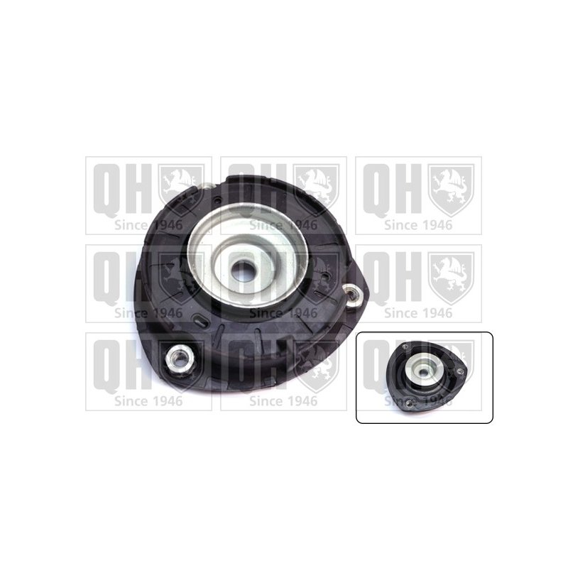 Suspension Strut Support Mount QUINTON HAZELL EMR4913 OE Ref 5Q0412331C QUINTON HAZELL