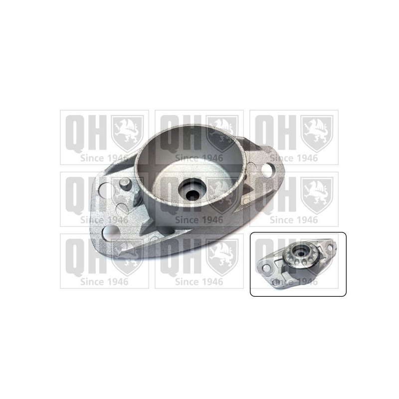Suspension Strut Support Mount QUINTON HAZELL EMR4951 OE Ref 1K0513353H QUINTON HAZELL