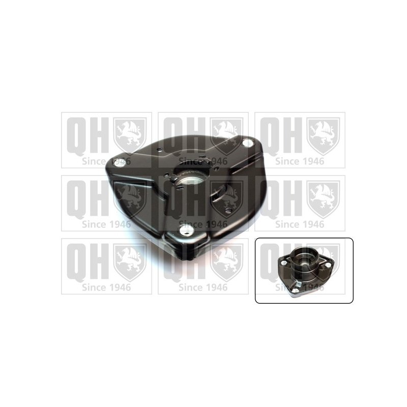 Suspension Strut Support Mount QUINTON HAZELL EMR4982 OE Ref 2043200073 QUINTON HAZELL