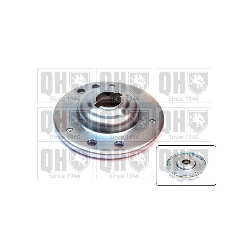 Suspension Strut Support Mount QUINTON HAZELL EMR4996 OE Ref 12782216 QUINTON HAZELL