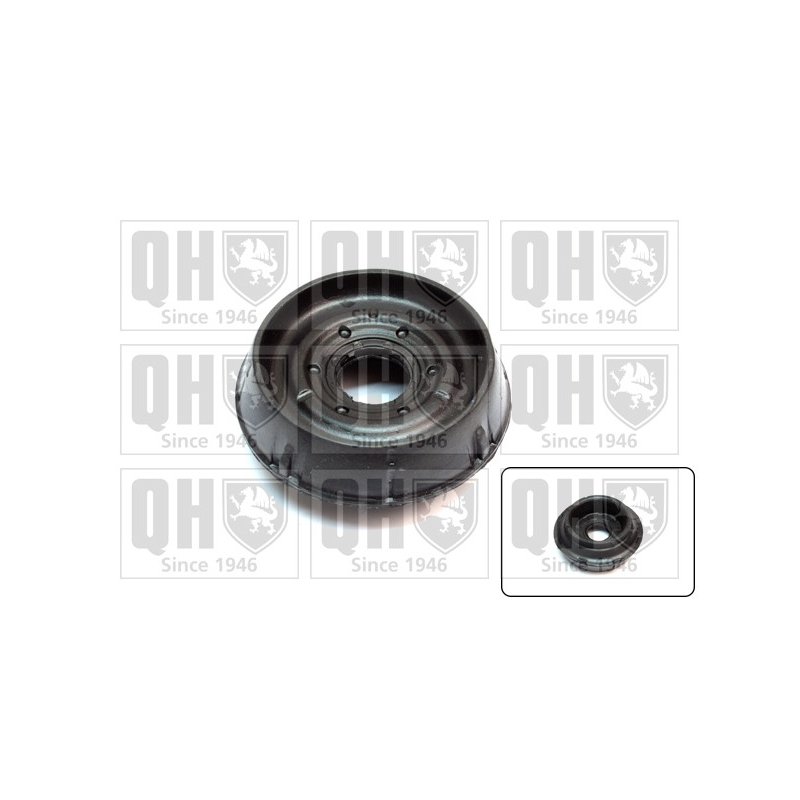 Suspension Strut Support Mount QUINTON HAZELL EMR6014 OE Ref 5432500QAA QUINTON HAZELL