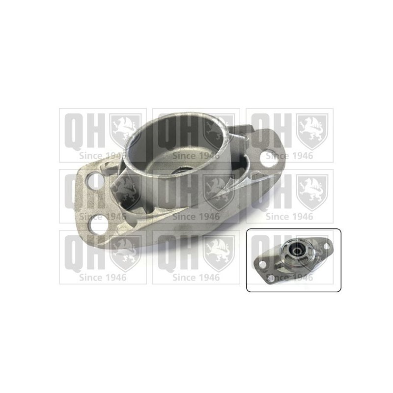 Suspension Strut Support Mount QUINTON HAZELL EMR6091 OE Ref 1K0513353G QUINTON HAZELL