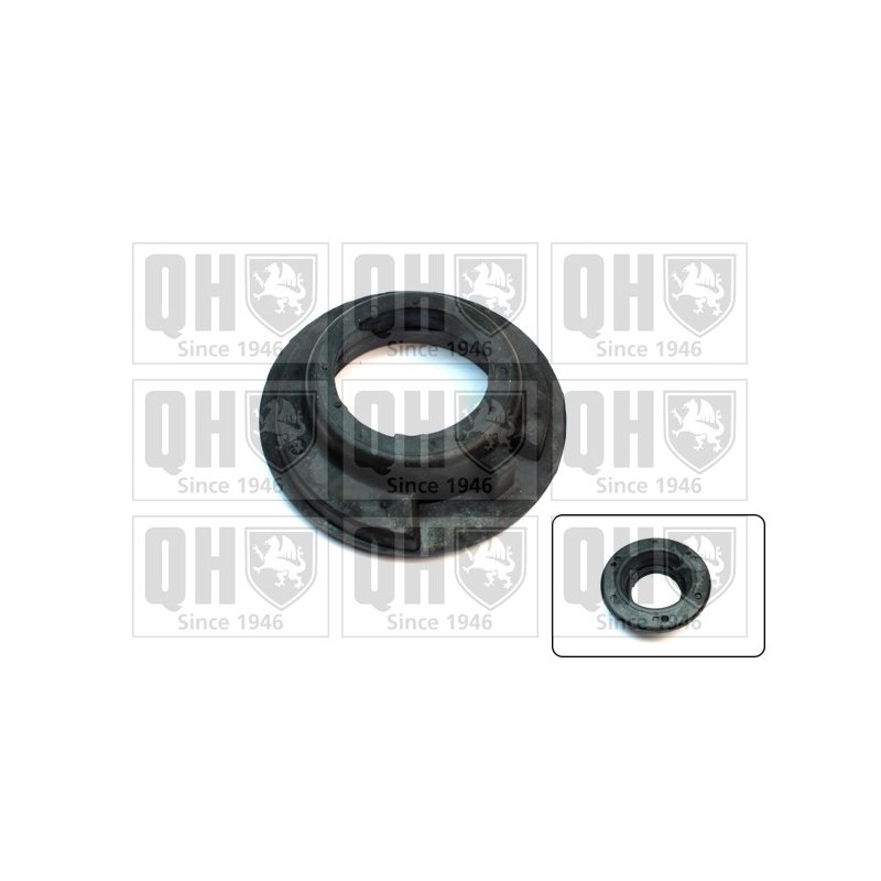 Suspension Strut Support Mount QUINTON HAZELL EMR6108 OE Ref 7700424482 QUINTON HAZELL