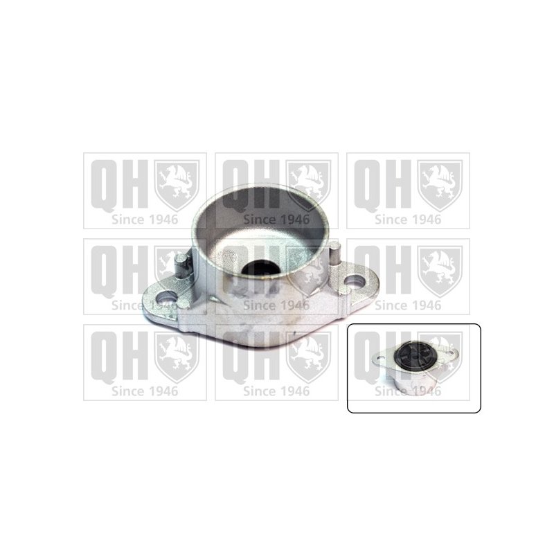 Suspension Strut Support Mount QUINTON HAZELL EMR6112 OE Ref 1535299 QUINTON HAZELL