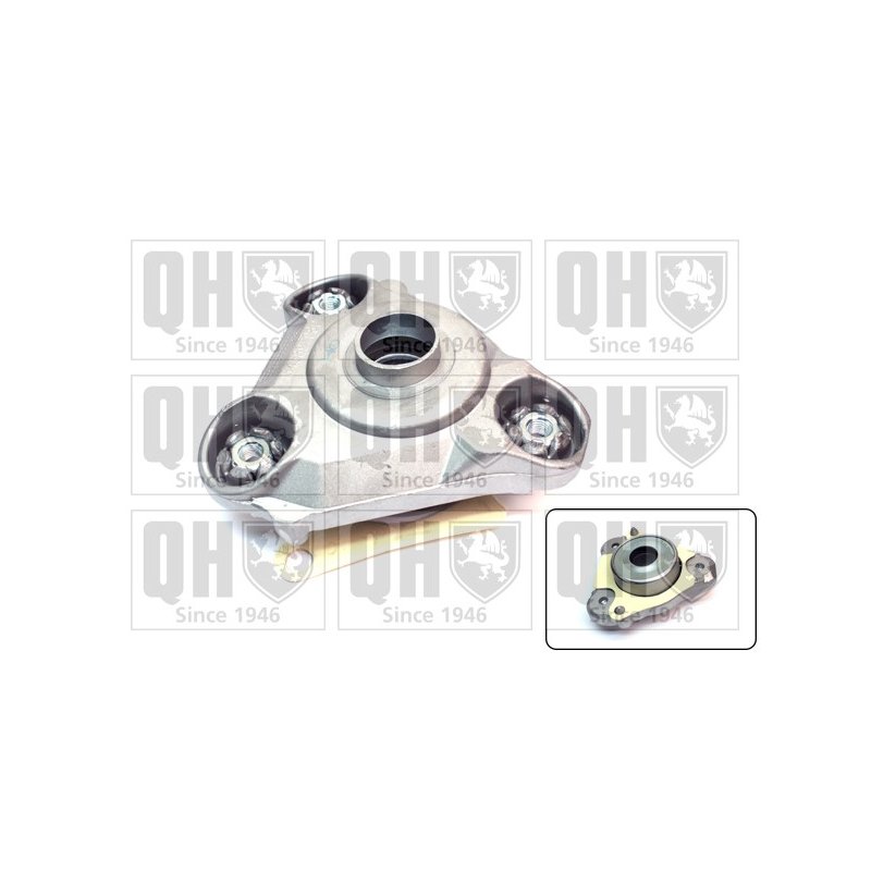 Suspension Strut Support Mount QUINTON HAZELL EMR6129 OE Ref 1318572080 QUINTON HAZELL