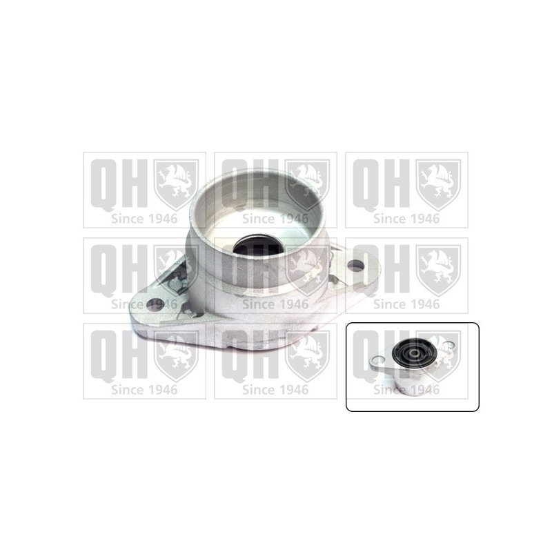 Suspension Strut Support Mount QUINTON HAZELL EMR6144 OE Ref 4F0513353A QUINTON HAZELL