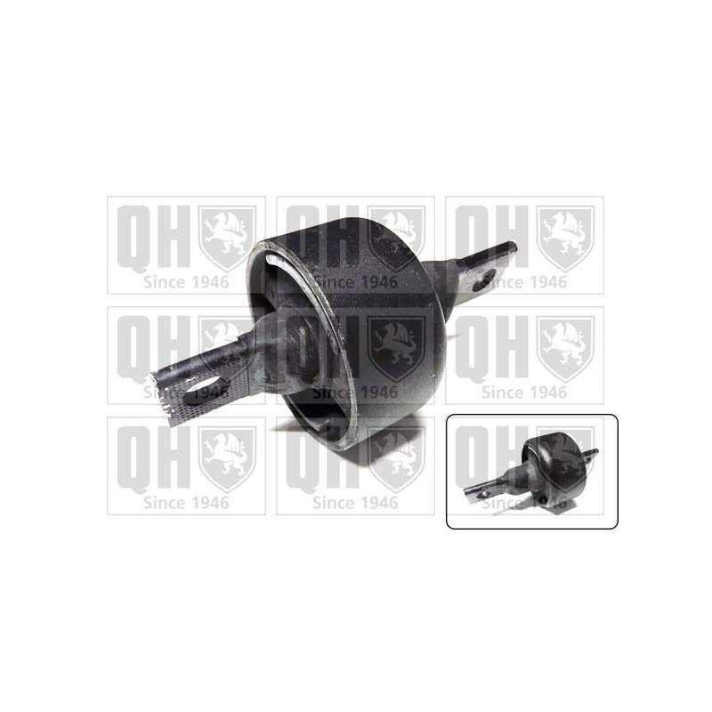 Control Trailing Arm Mounting QUINTON HAZELL EMS1855 OE Ref 52385ST3G01 QUINTON HAZELL