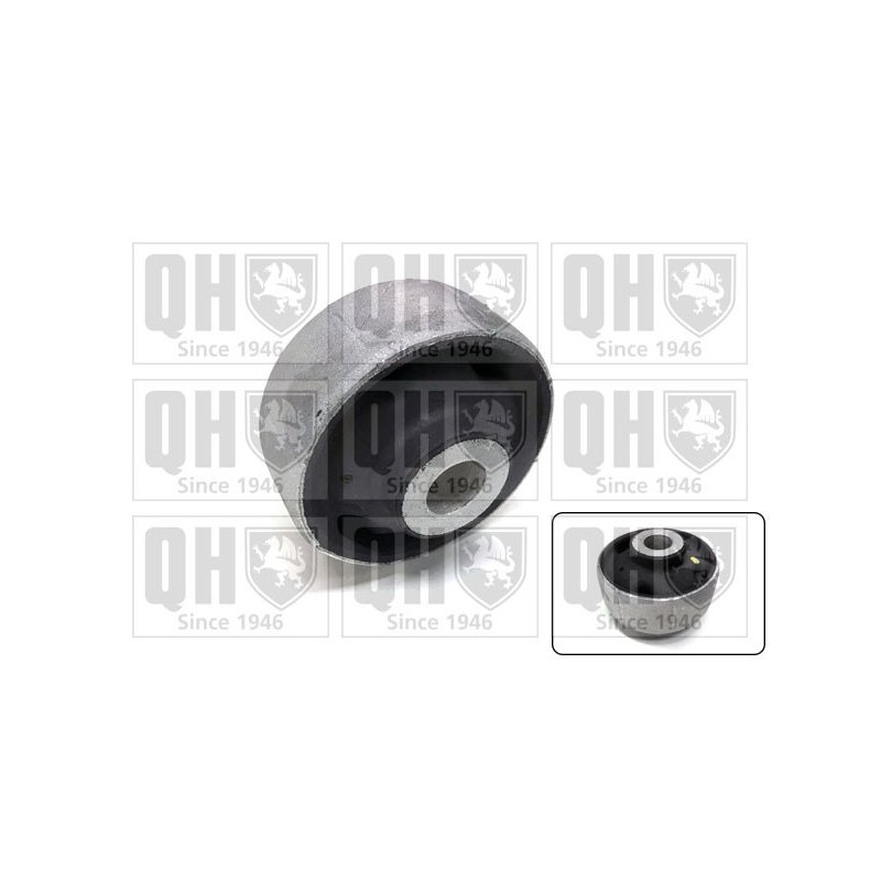Control Trailing Arm Mounting QUINTON HAZELL EMS2659 OE Ref 1J0407181 QUINTON HAZELL