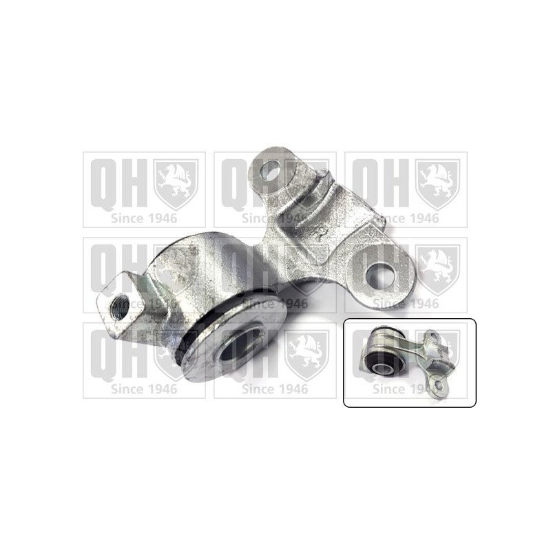 Control Trailing Arm Mounting QUINTON HAZELL EMS2661 OE Ref 1313084080 QUINTON HAZELL