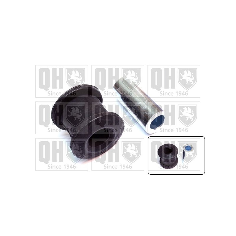 Control Trailing Arm Mounting QUINTON HAZELL EMS2696 OE Ref 1320755080 QUINTON HAZELL