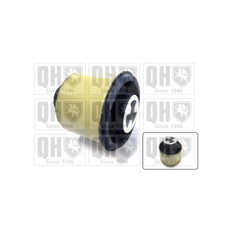 Control Trailing Arm Mounting QUINTON HAZELL EMS4045 OE Ref 1J0501541C QUINTON HAZELL