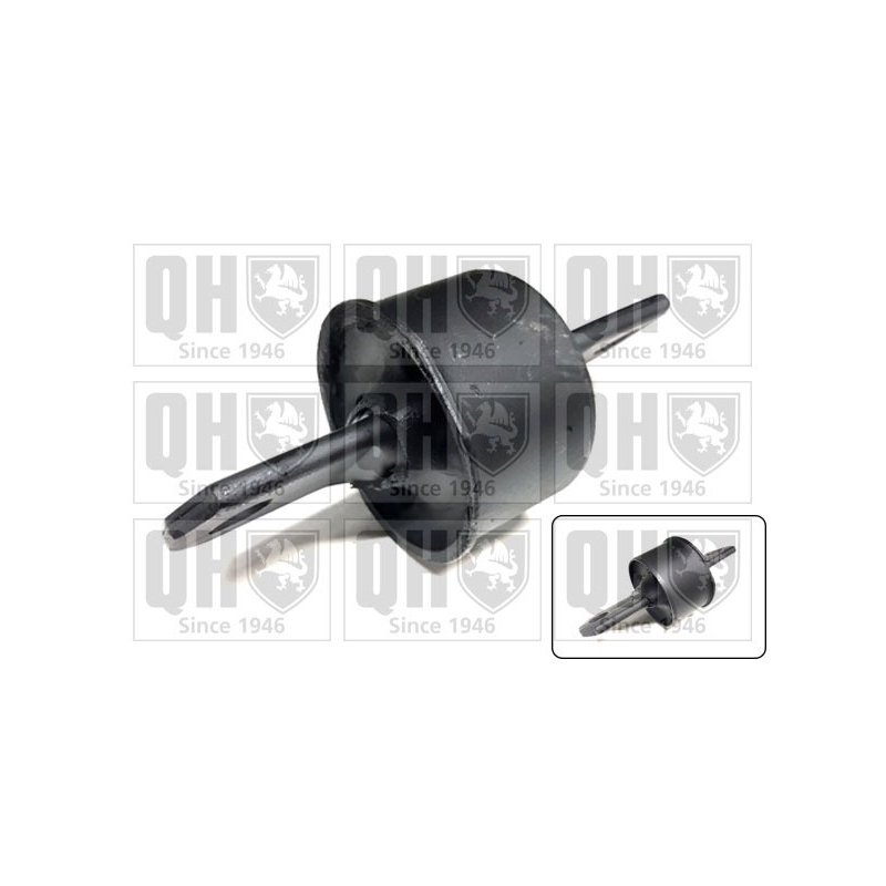 Control Trailing Arm Mounting QUINTON HAZELL EMS8031 OE Ref 1061670 QUINTON HAZELL