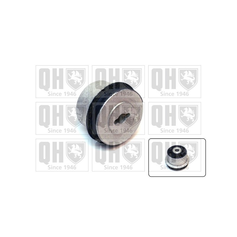 Control Trailing Arm Mounting QUINTON HAZELL EMS8128 OE Ref 423302 QUINTON HAZELL
