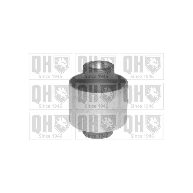 Control Trailing Arm Mounting QUINTON HAZELL EMS8141 OE Ref 33321136311 QUINTON HAZELL