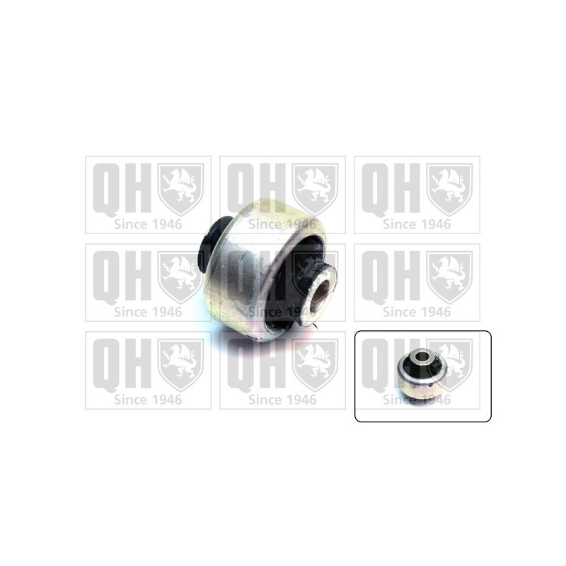 Control Trailing Arm Mounting QUINTON HAZELL EMS8195 OE Ref 8200002869 QUINTON HAZELL