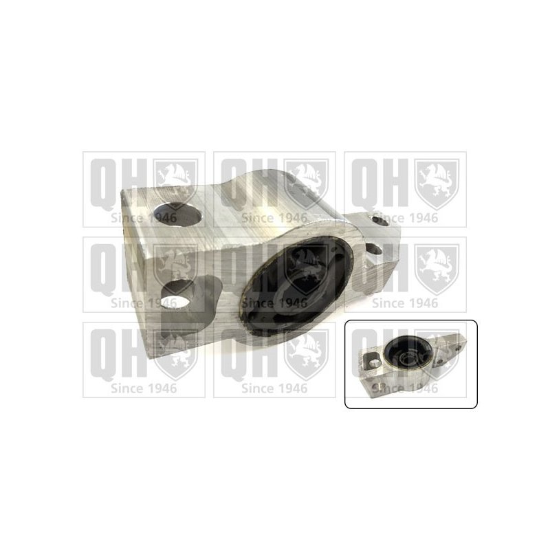 Control Trailing Arm Mounting QUINTON HAZELL EMS8229 OE Ref 1K0199231G QUINTON HAZELL