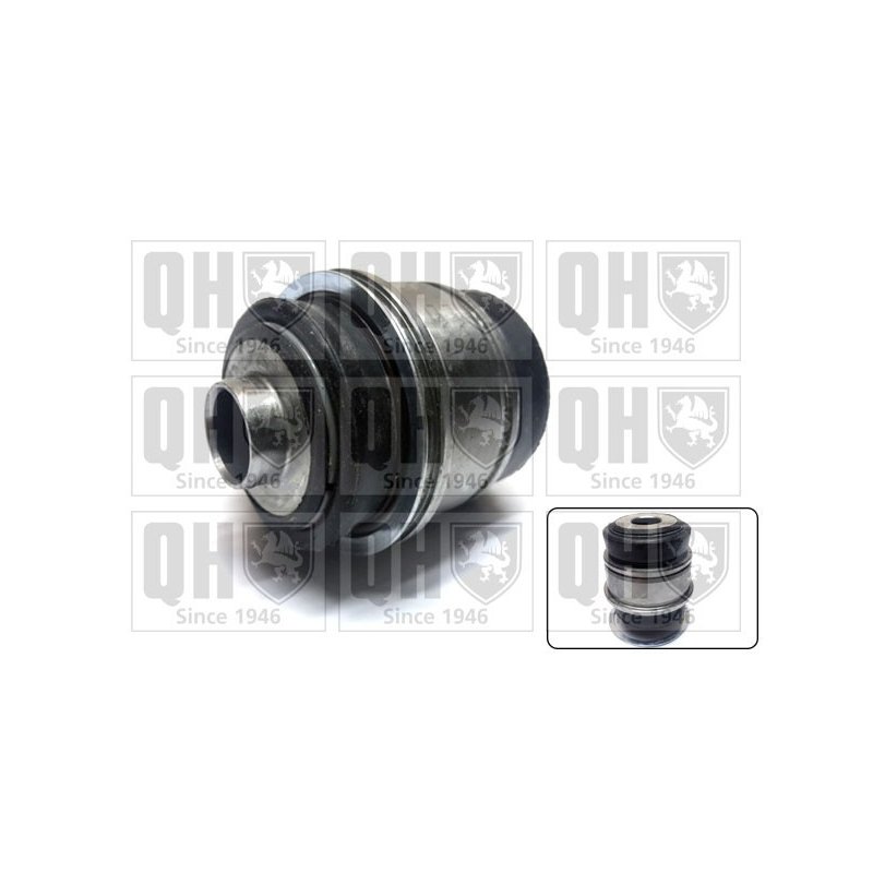 Control Trailing Arm Mounting QUINTON HAZELL EMS8297 OE Ref 33321095631 QUINTON HAZELL