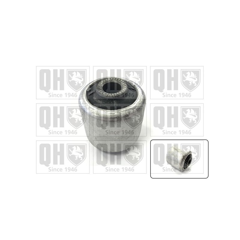 Control Trailing Arm Mounting QUINTON HAZELL EMS8309 OE Ref 31121142087 QUINTON HAZELL