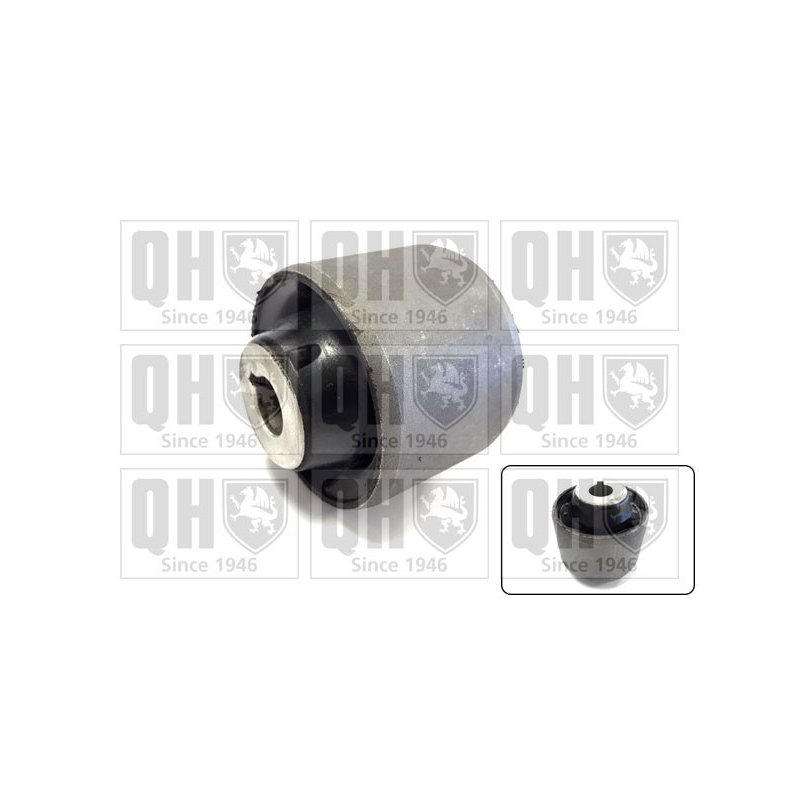 Control Trailing Arm Mounting QUINTON HAZELL EMS8339 OE Ref 7H0407182 QUINTON HAZELL