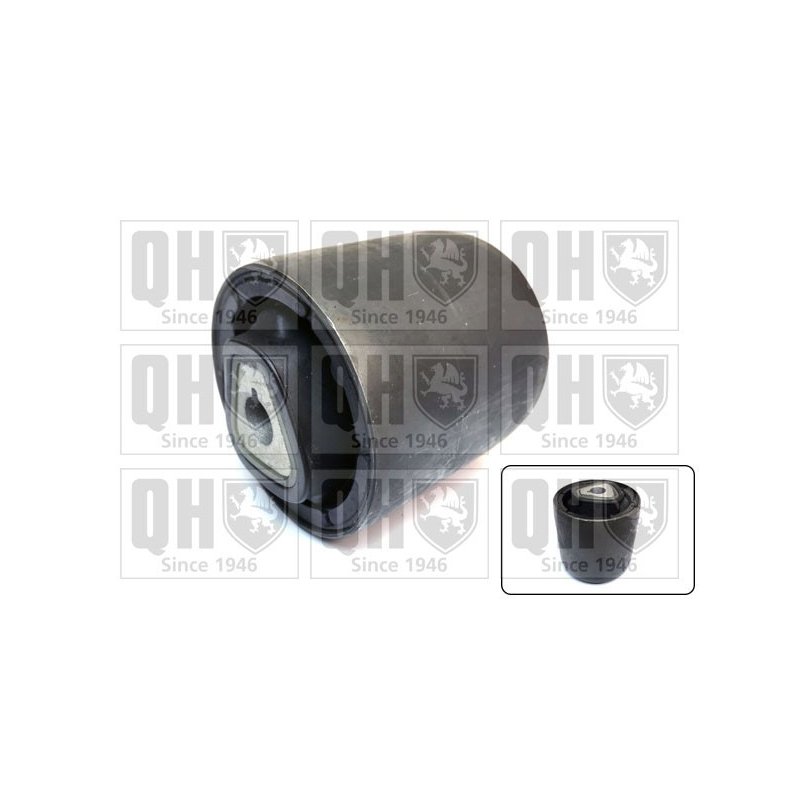 Control Trailing Arm Mounting QUINTON HAZELL EMS8340 OE Ref 31120393540 QUINTON HAZELL