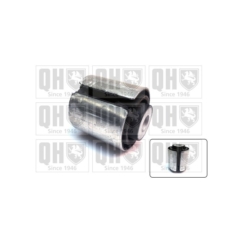 Control Trailing Arm Mounting QUINTON HAZELL EMS8342 OE Ref 33326770829 QUINTON HAZELL