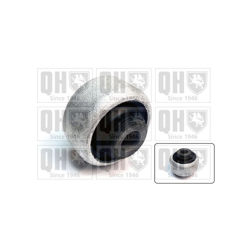 Control Trailing Arm Mounting QUINTON HAZELL EMS8350 OE Ref 9658583580 QUINTON HAZELL