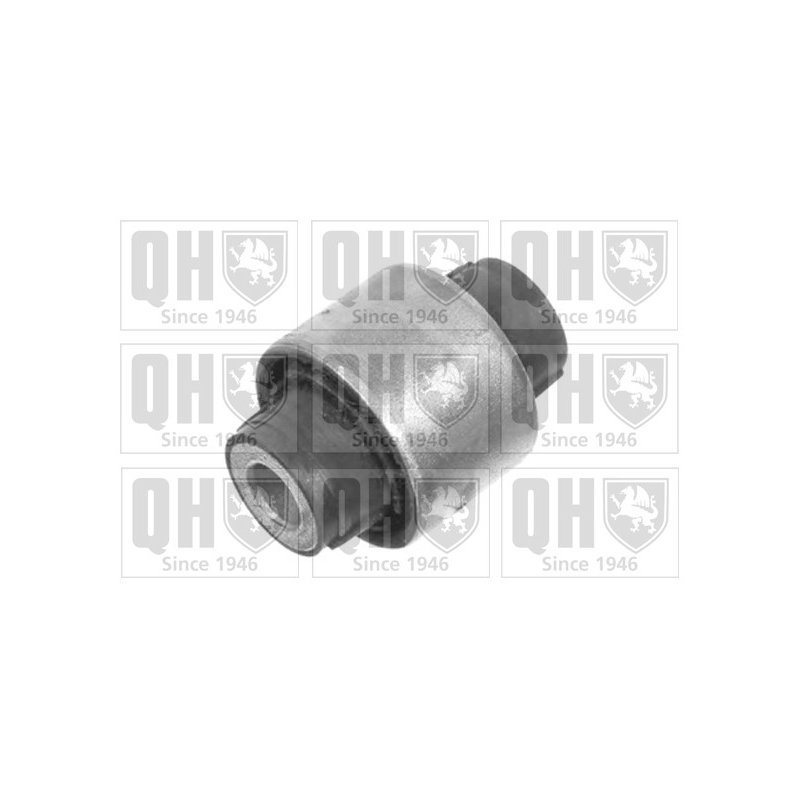Control Trailing Arm Mounting QUINTON HAZELL EMS8448 OE Ref 1K0505171B QUINTON HAZELL