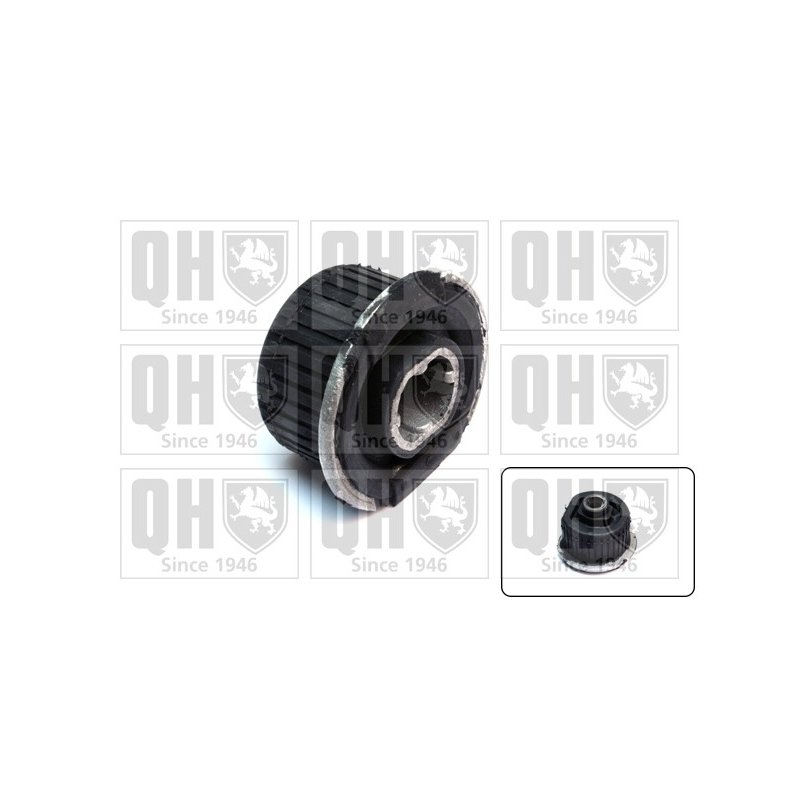 Axle Beam Bushing QUINTON HAZELL EMS8523 OE Ref 1243500341 QUINTON HAZELL