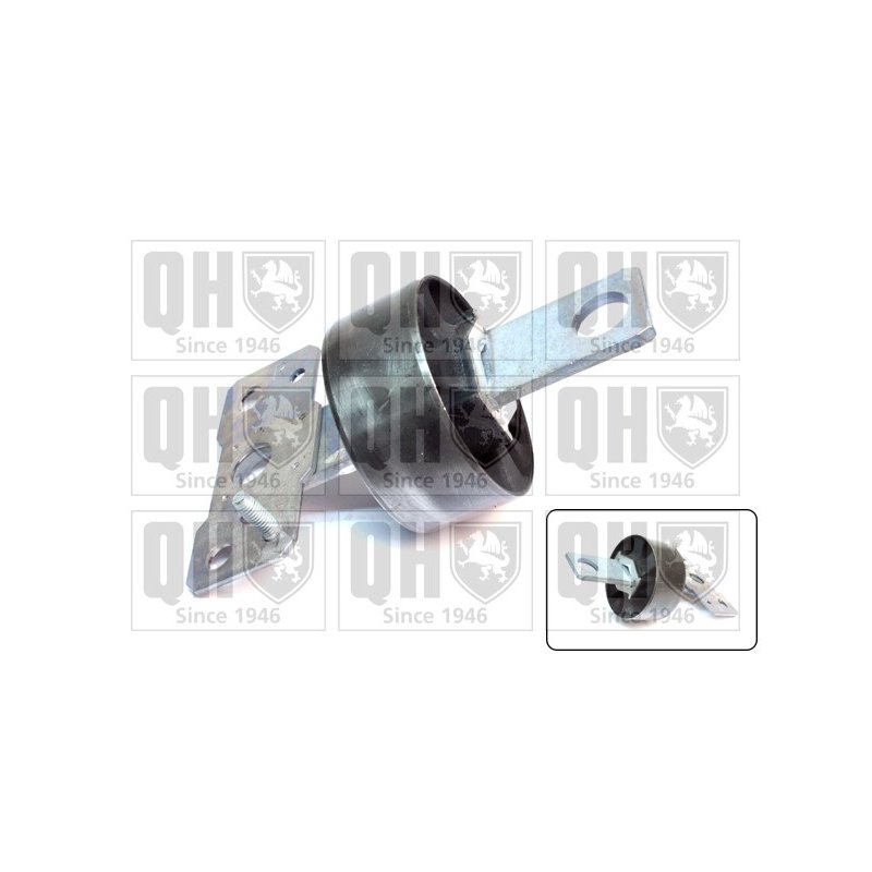 Control Trailing Arm Mounting QUINTON HAZELL EMS8551 OE Ref 1566810 QUINTON HAZELL