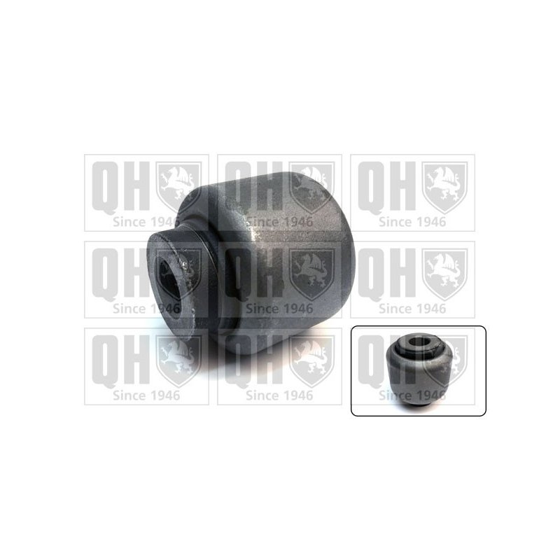 Control Trailing Arm Mounting QUINTON HAZELL EMS8586 OE Ref 8E0501538F QUINTON HAZELL