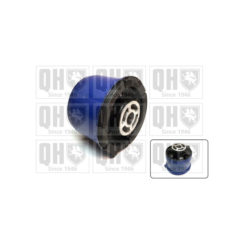Axle Beam Bushing QUINTON HAZELL EMS8611 OE Ref 5131H1 QUINTON HAZELL