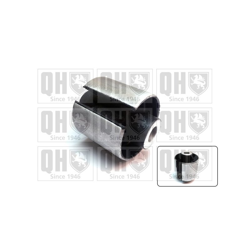 Control Trailing Arm Mounting QUINTON HAZELL EMS8643 OE Ref 33321095261 QUINTON HAZELL