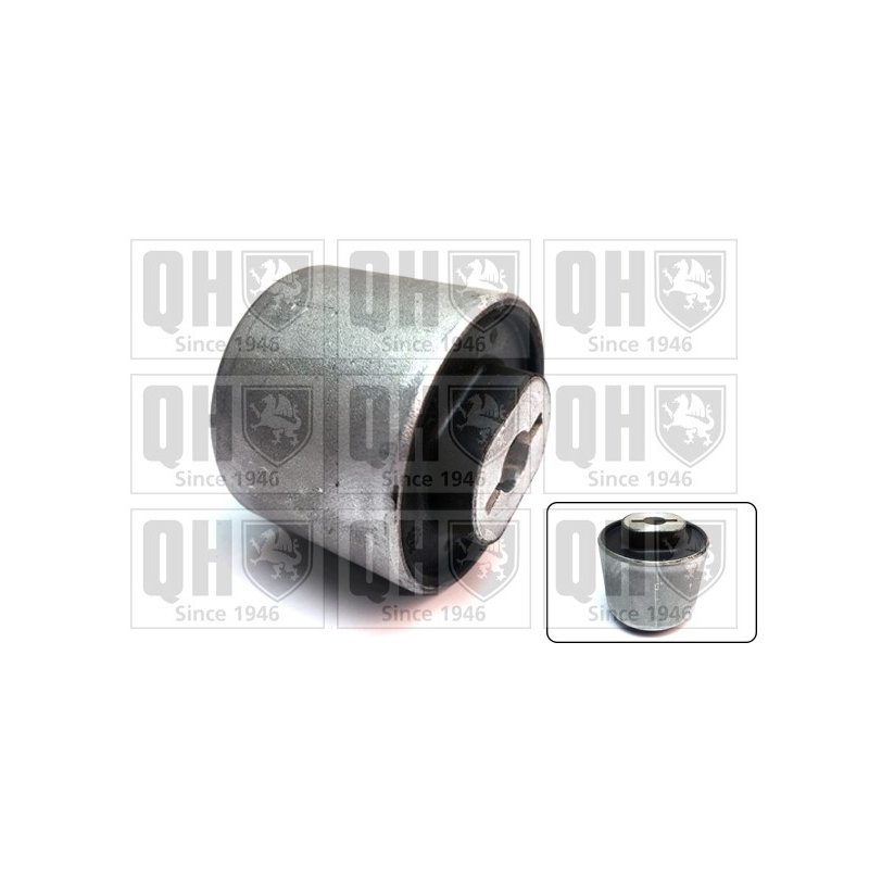 Axle Beam Bushing QUINTON HAZELL EMS8654 OE Ref 31277893 QUINTON HAZELL