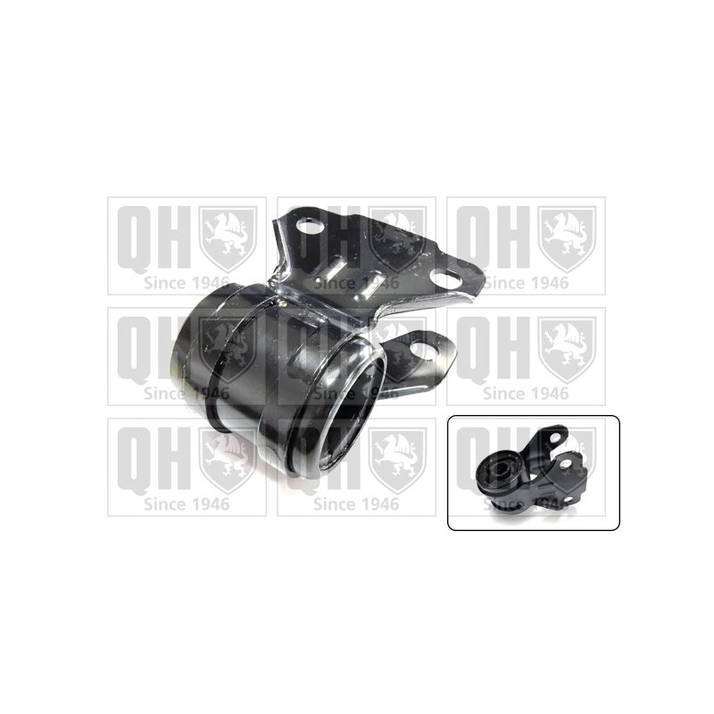 Control Trailing Arm Mounting QUINTON HAZELL EMS8704 QUINTON HAZELL