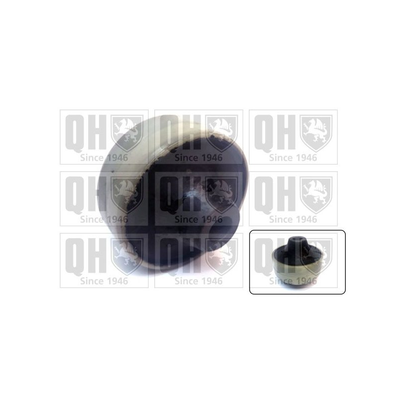 Control Trailing Arm Mounting QUINTON HAZELL EMS8713 OE Ref 13167940 QUINTON HAZELL