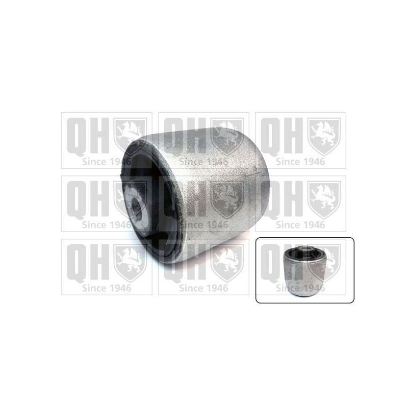 Control Trailing Arm Mounting QUINTON HAZELL EMS8714 OE Ref 8K0407183D QUINTON HAZELL