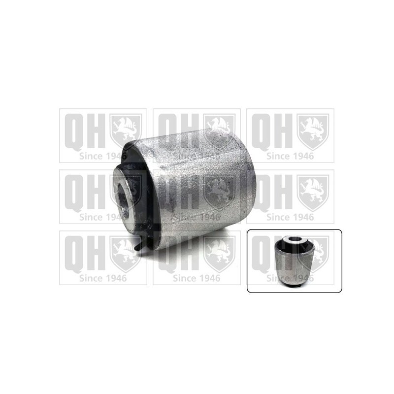Control Trailing Arm Mounting QUINTON HAZELL EMS8718 OE Ref 33326792539 QUINTON HAZELL
