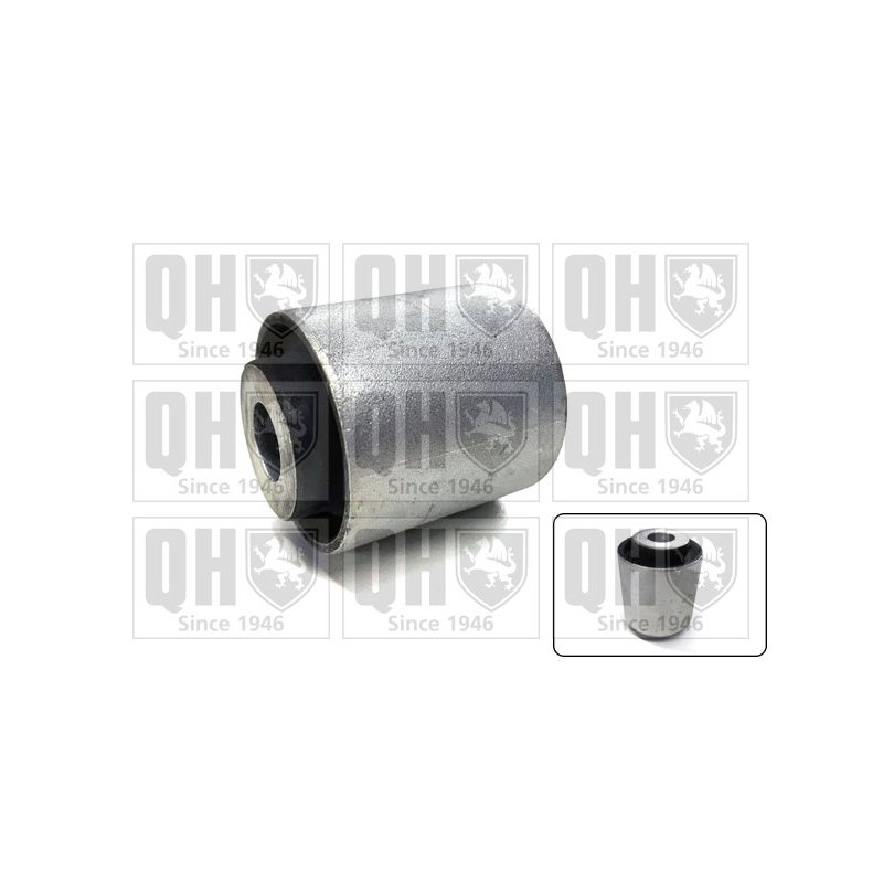 Control Trailing Arm Mounting QUINTON HAZELL EMS8720 OE Ref 33326792543 QUINTON HAZELL